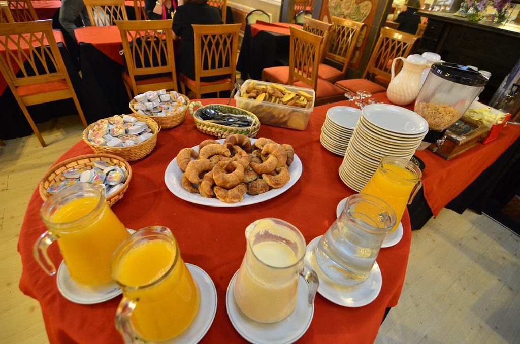 Gran Hotel Espana Santa Fe Ngoại thất bức ảnh