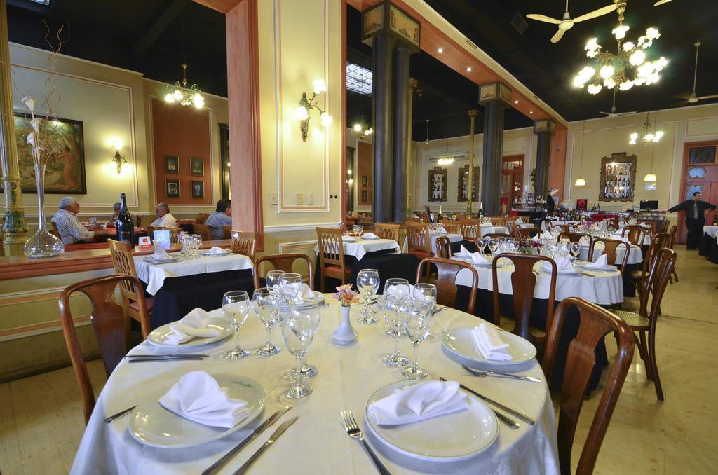 Gran Hotel Espana Santa Fe Ngoại thất bức ảnh