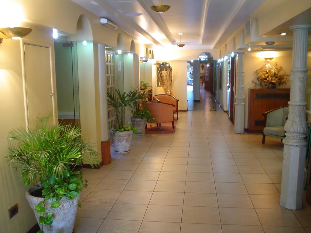 Gran Hotel Espana Santa Fe Ngoại thất bức ảnh